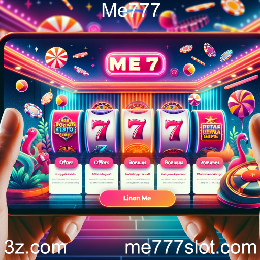 Descubra as Melhores Promoções de Jogos no Me777