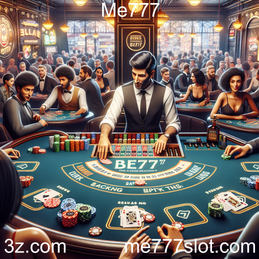 Descubra a Emoção dos Jogos Ao Vivo no Me777