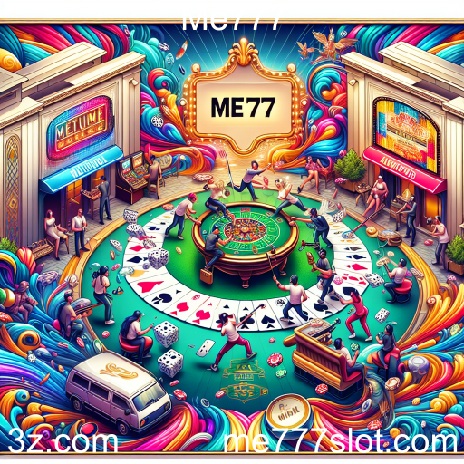 A Revolução dos Jogos Multijogador no Me777